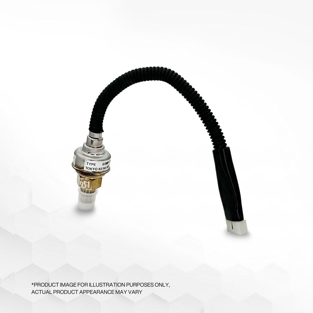 ES-X1-R-35-100-N-ML-020-10 (Replaces # ESMP-350-100-H-10-S1) | Electronic Pressure Switch | Tokyo Keiki (Tokimec) ES-X1-R-35-100-N-ML-020-10 (Replaces # ESMP-350-100-H-10-S1) | Electronic Pressure Switch | Tokyo Keiki (Tokimec)